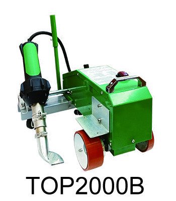 مكينة لحام بالبخار متوسطة الجودة TOP2000