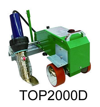 mesin pemanas udara tinggi TOP2000, pandangan ketiga
