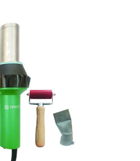 Torch udara LDHT-3400 dengan set pipa nozzle