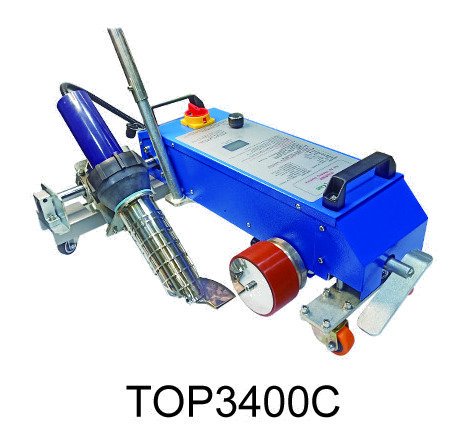 Máquina de Solda a Ar Quente de Alta PERFORMANCE TOP3400
