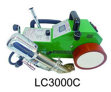 LC3000 базовая паяльная установка горячего воздуха, второй вид