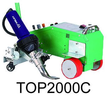 Установка для ручной дуговой сварки TOP2000, второй вид