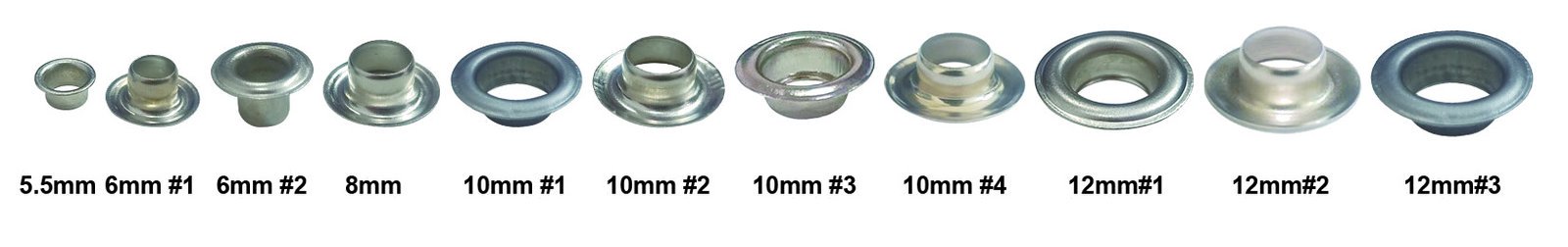 Grommets and Eyelets