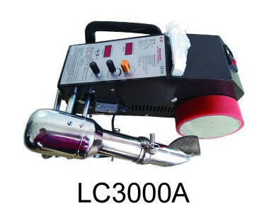 LC3000 Basic Hot Air Welding Machine