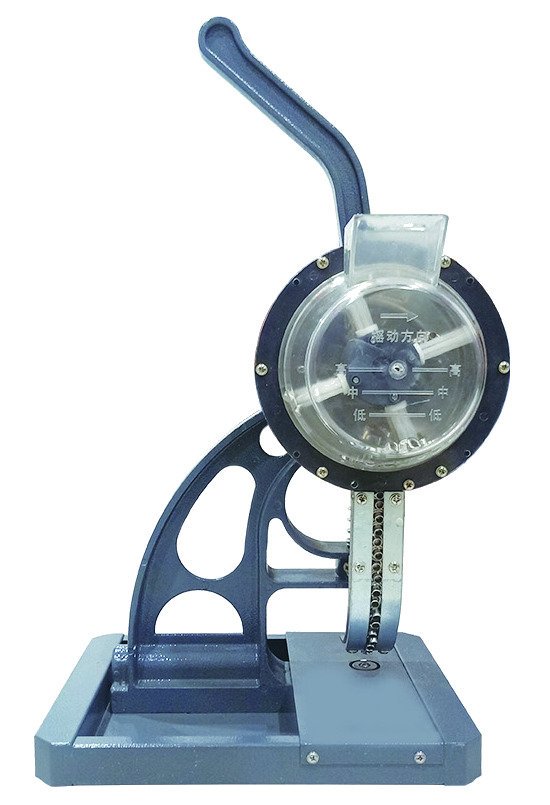 D03 Semi-Automatic Grommet Machine