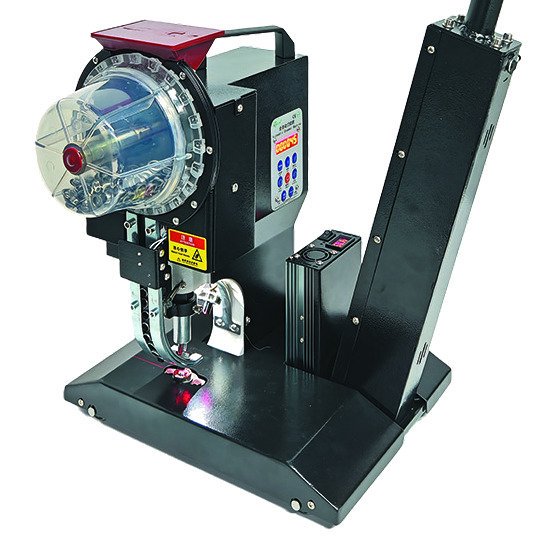 LD750B Electrical Automatic Grommet Machine