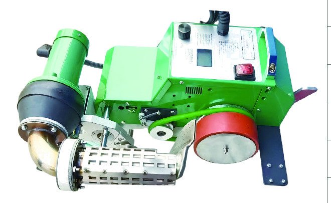 LDW2600 Hot Air Welding Machine